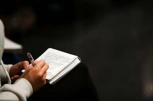 5 Leadership Resolutions To Make This Year Notebook