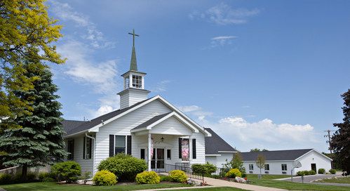 Lake City Christian Reformed Church Building