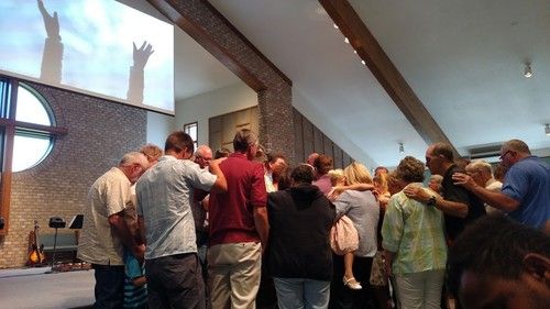 Lake City Christian Reformed Prayer