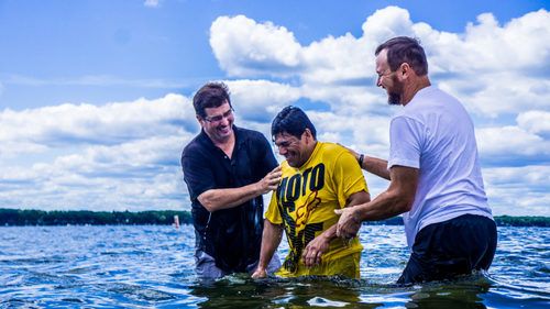 Lake City Christian Baptism