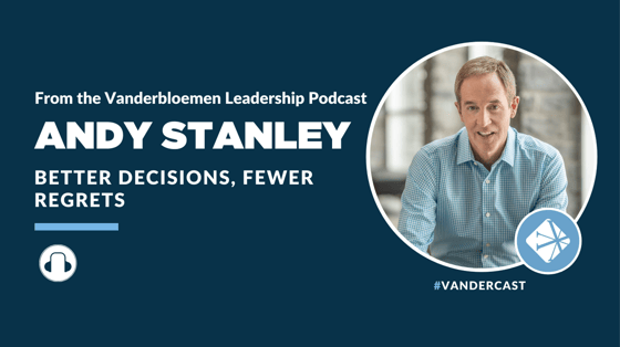 Andy Stanley Podcast