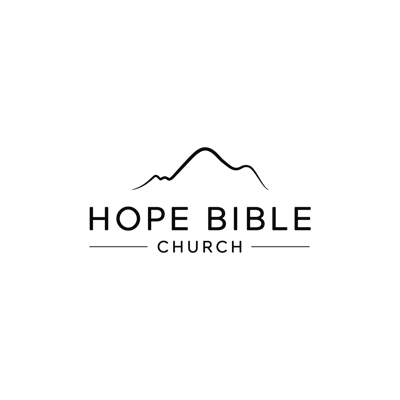 Hope Bible Church Logo