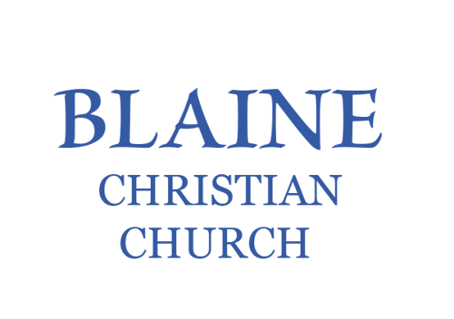 Blaine Christian Church Logo1