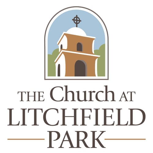 Church Litchfield Park Logo