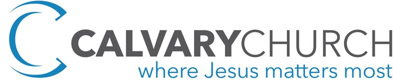 Calvary Church MO Logo
