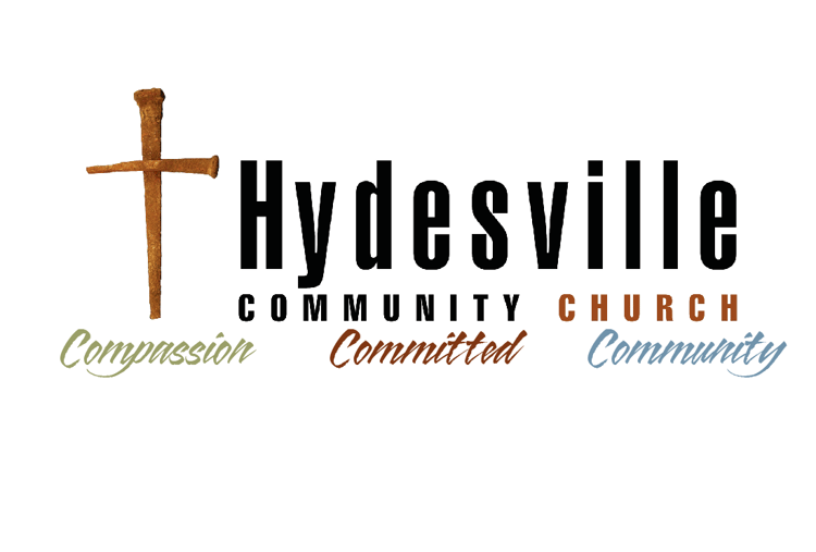 Hydesville Community Church Logo