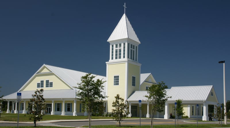 First Baptist Church At The Villages