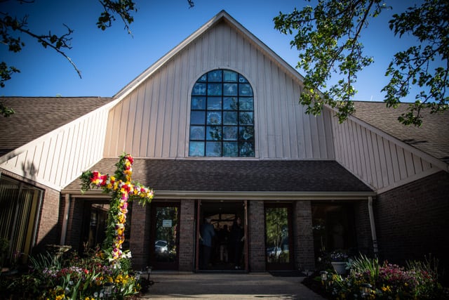 Grace Resurrection Methodist Church Building
