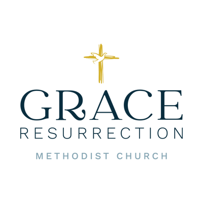 Grace Resurrection Methodist Logo