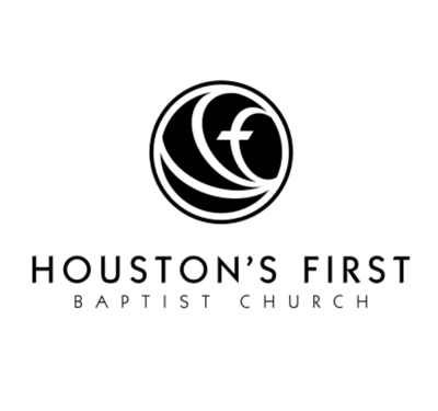 Houstons First Baptist Logo