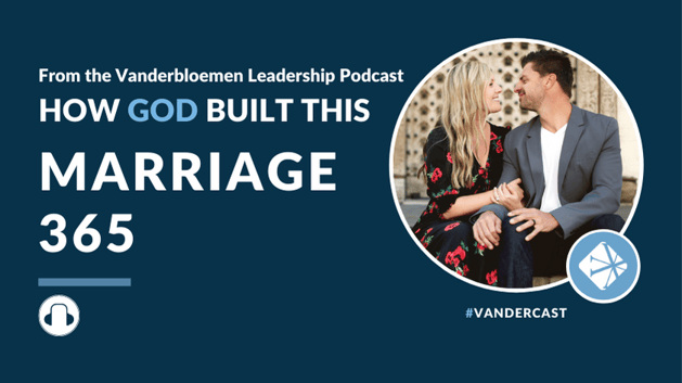 How God Built This Marriage 365