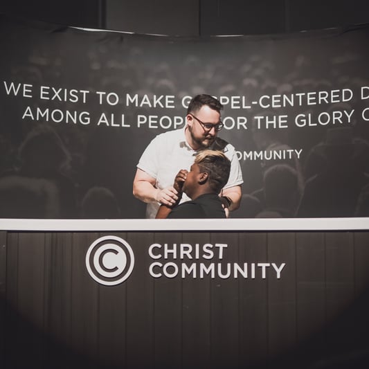 Christ Community Baptism