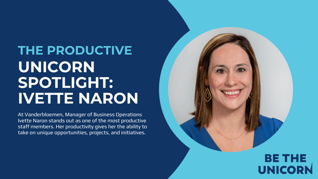 Ivette Naron - Productive