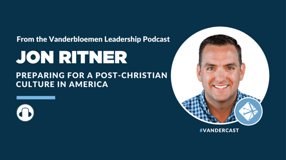 Jon Ritner Post-Christian Culture Podcast