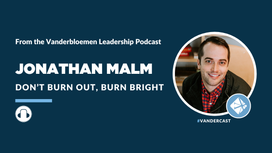 Jonathan Malm Podcast