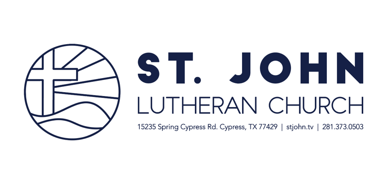 St. John Lutheran LOGO 