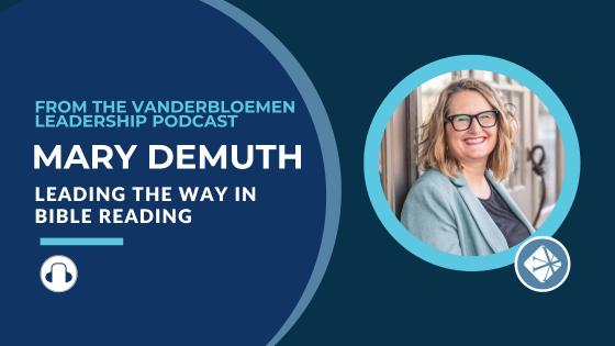 Mary DeMuth Podcast (1)