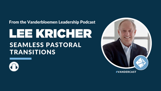 Pastoral Transitions Podcast