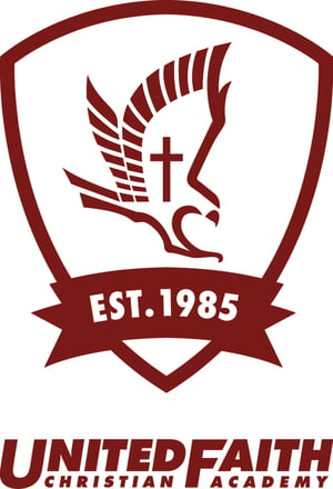 United Faith Christian Academy Logo