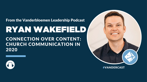 Ryan  Wakefield Podcast