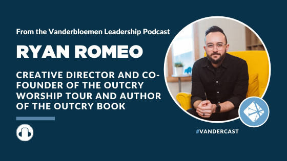 Ryan Romeo Leadership Podcast