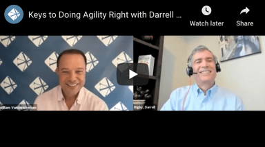Darrell Rigby - 7 keys to agile culture