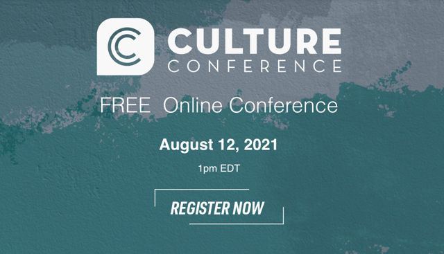 CULTURE CONFERENCE