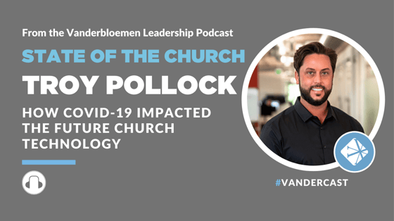 State Of The Church Podcast - Troy Pollock