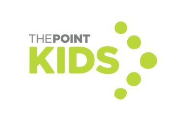 the point logo