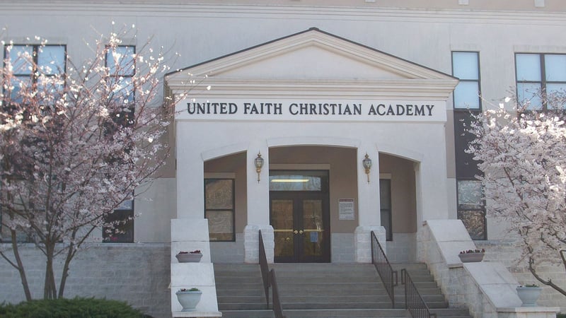 United Faith Christian Academy Building