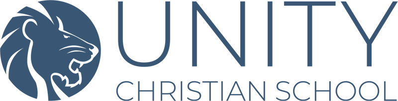 Unity Christian School Logo