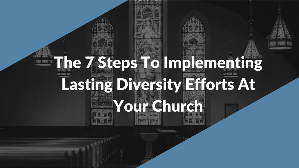 Implementing Diversity - Inside Chapel Building