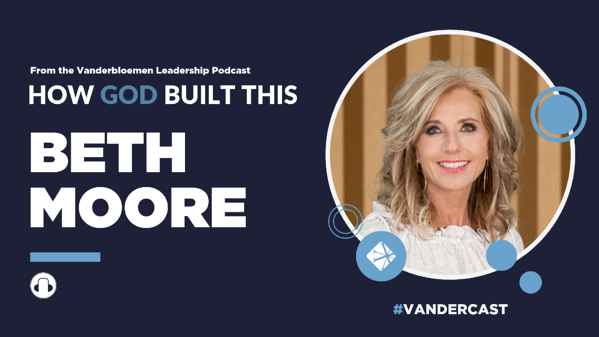 How God Built This Beth Moore