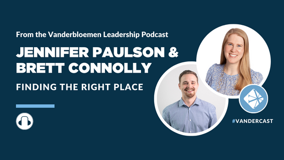 PODCAST | Finding The Right Place