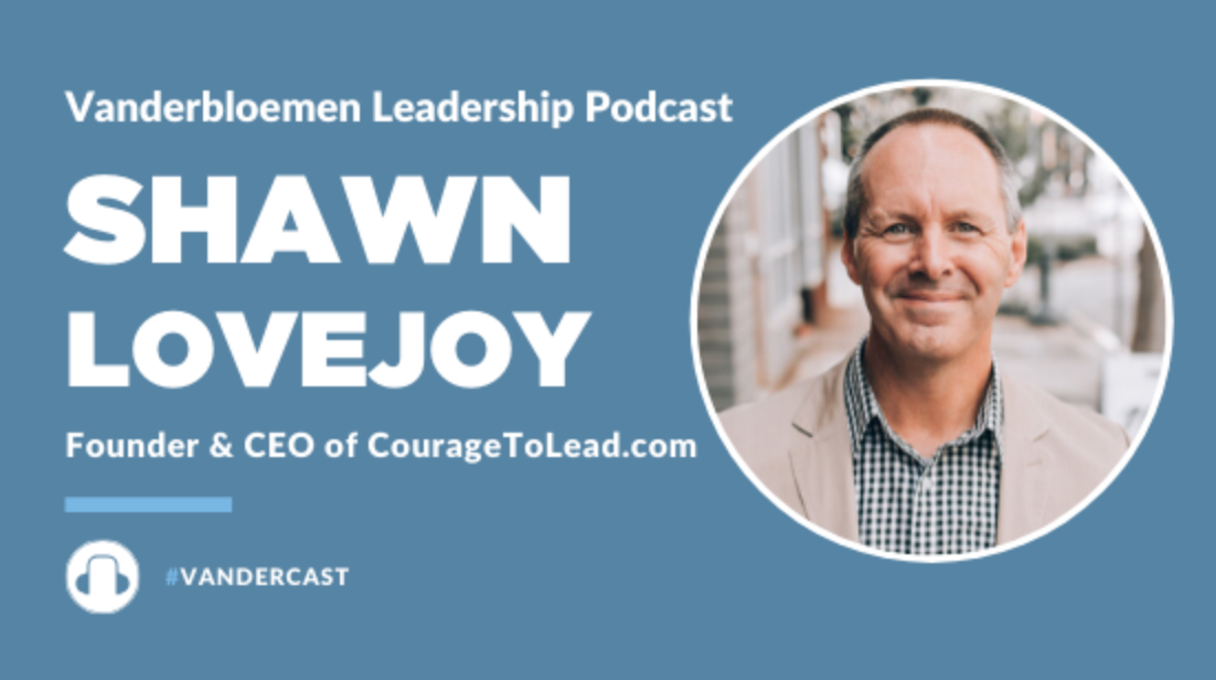 Shawn Lovejoy Podcast