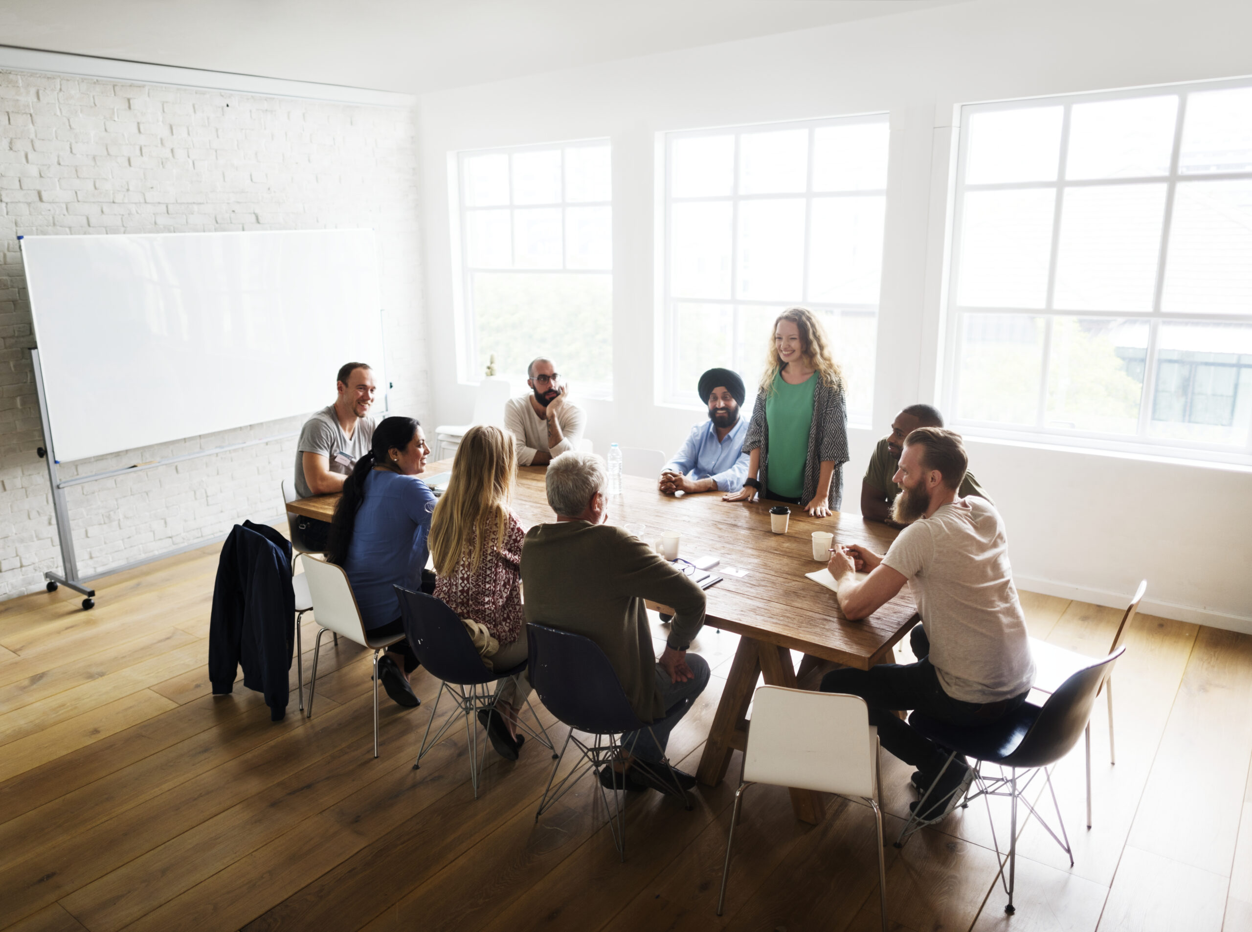 Motivating Your Team During a Downturn