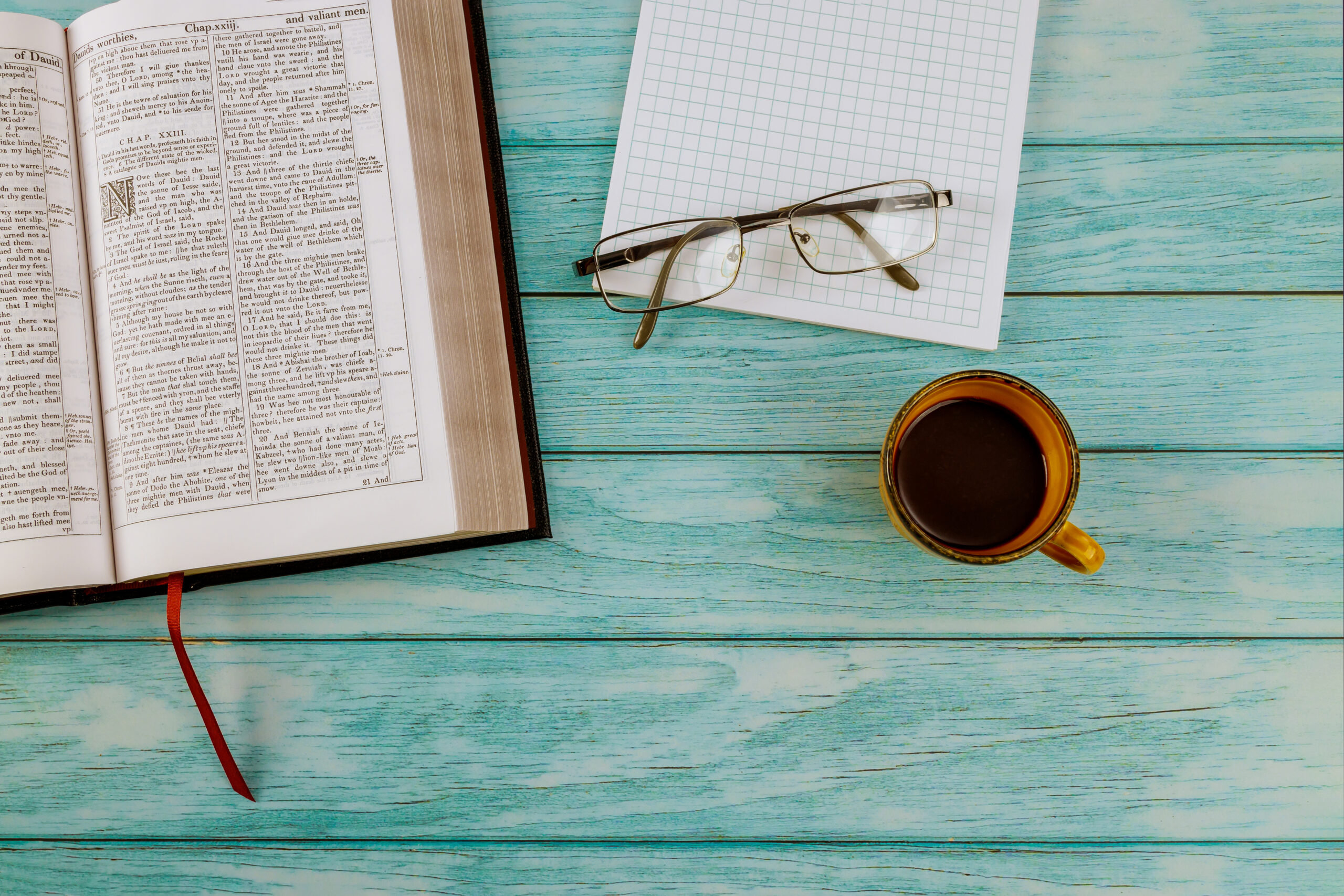 10 Tips for Landing the Ministry Job of Your Dreams