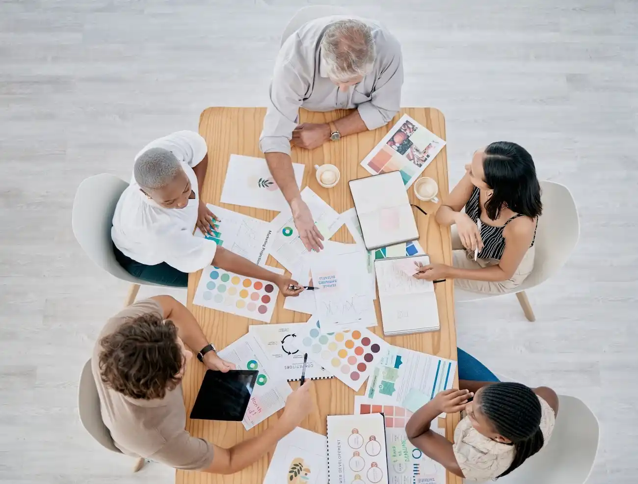 Strengthen Your Senior Leadership Team