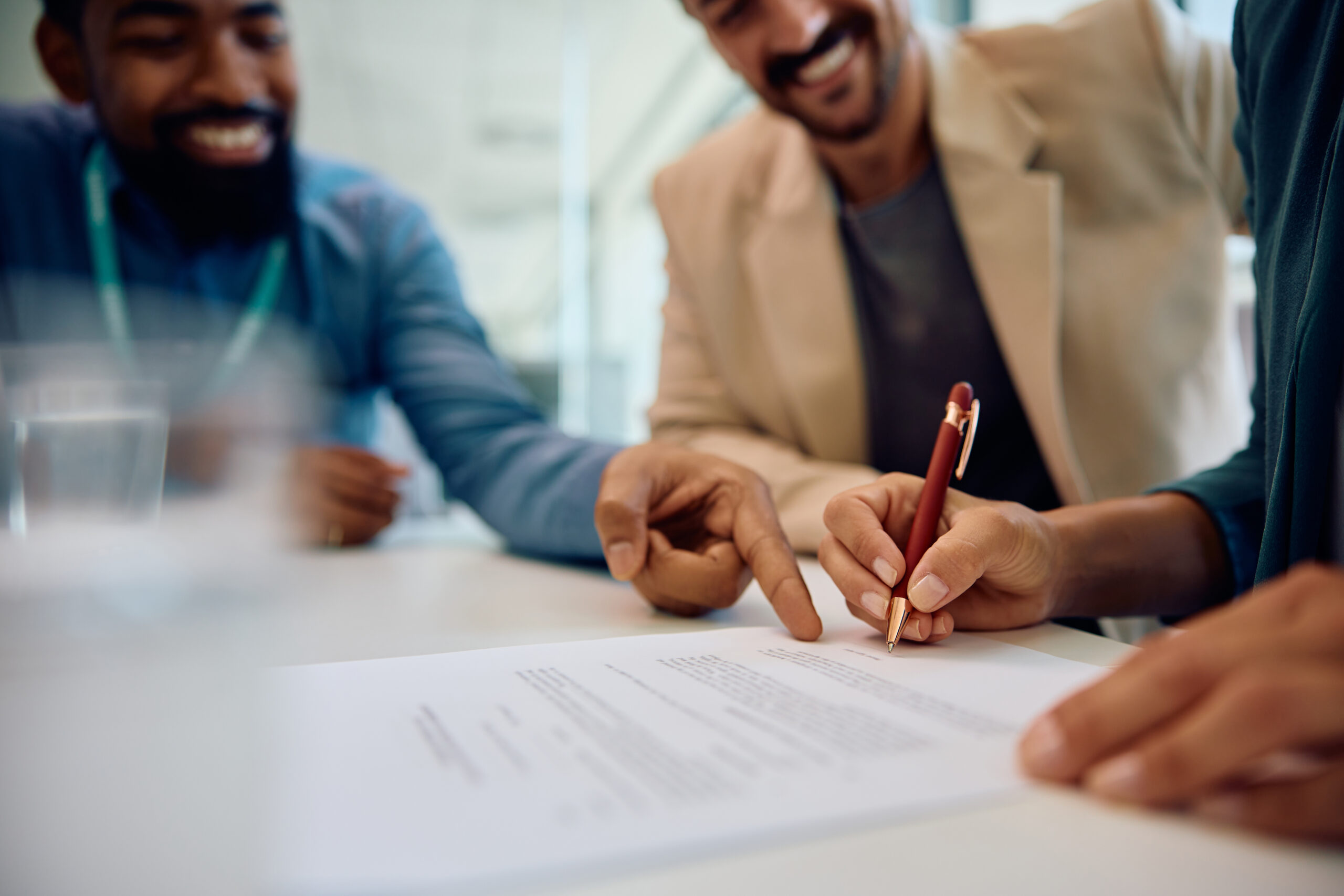 Is a Social Contract Right for Your Team?