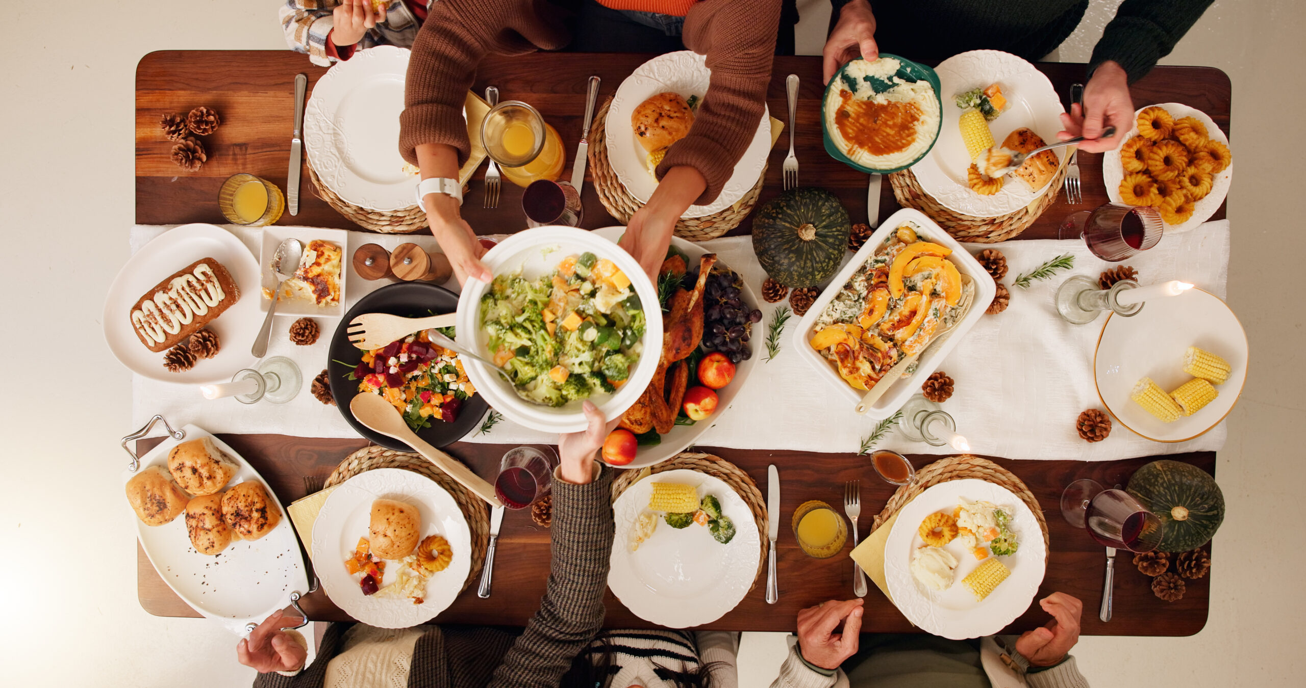 What Thanksgiving Can Teach Us About Teams