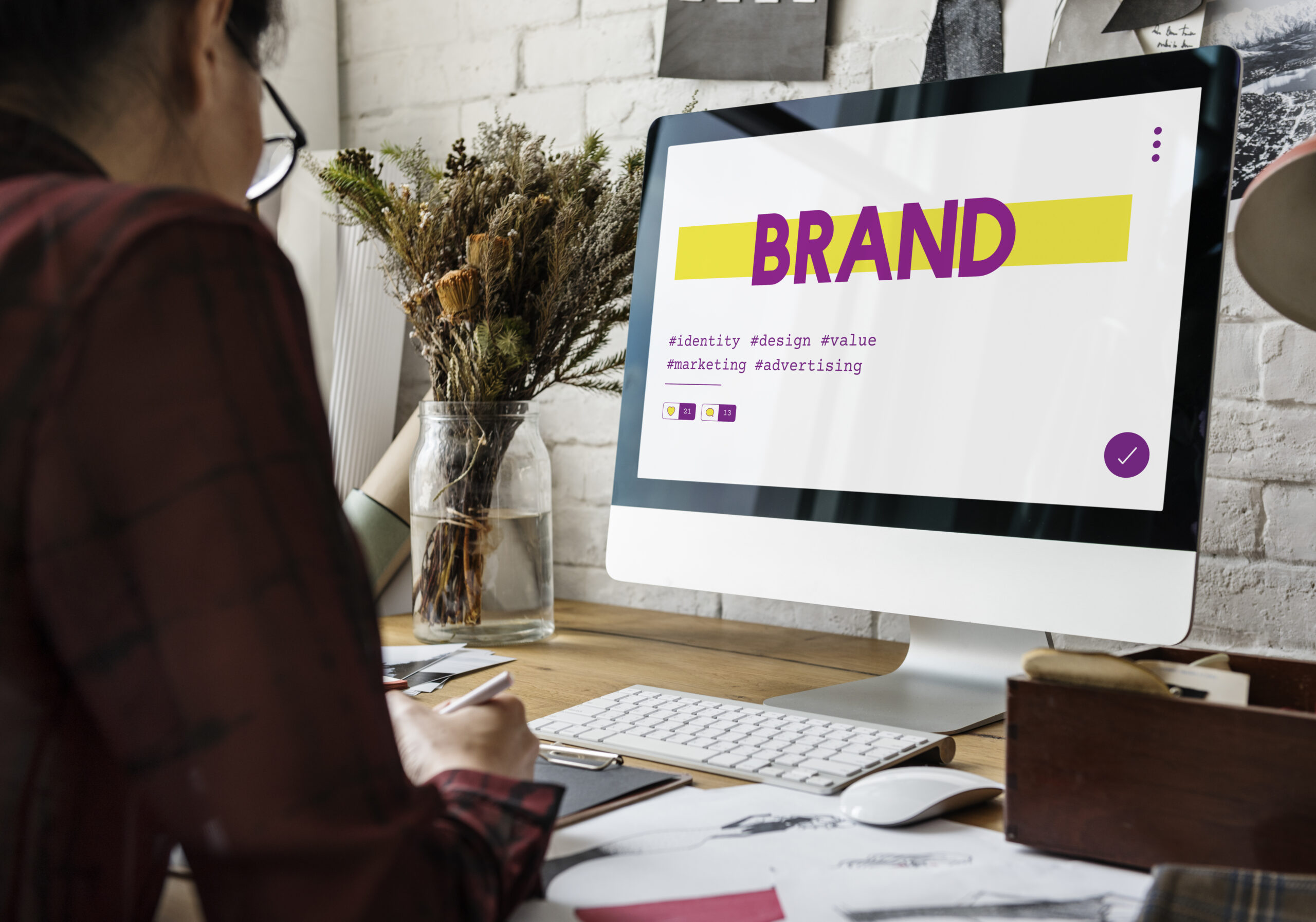 Four P’s to Building Your Personal Brand