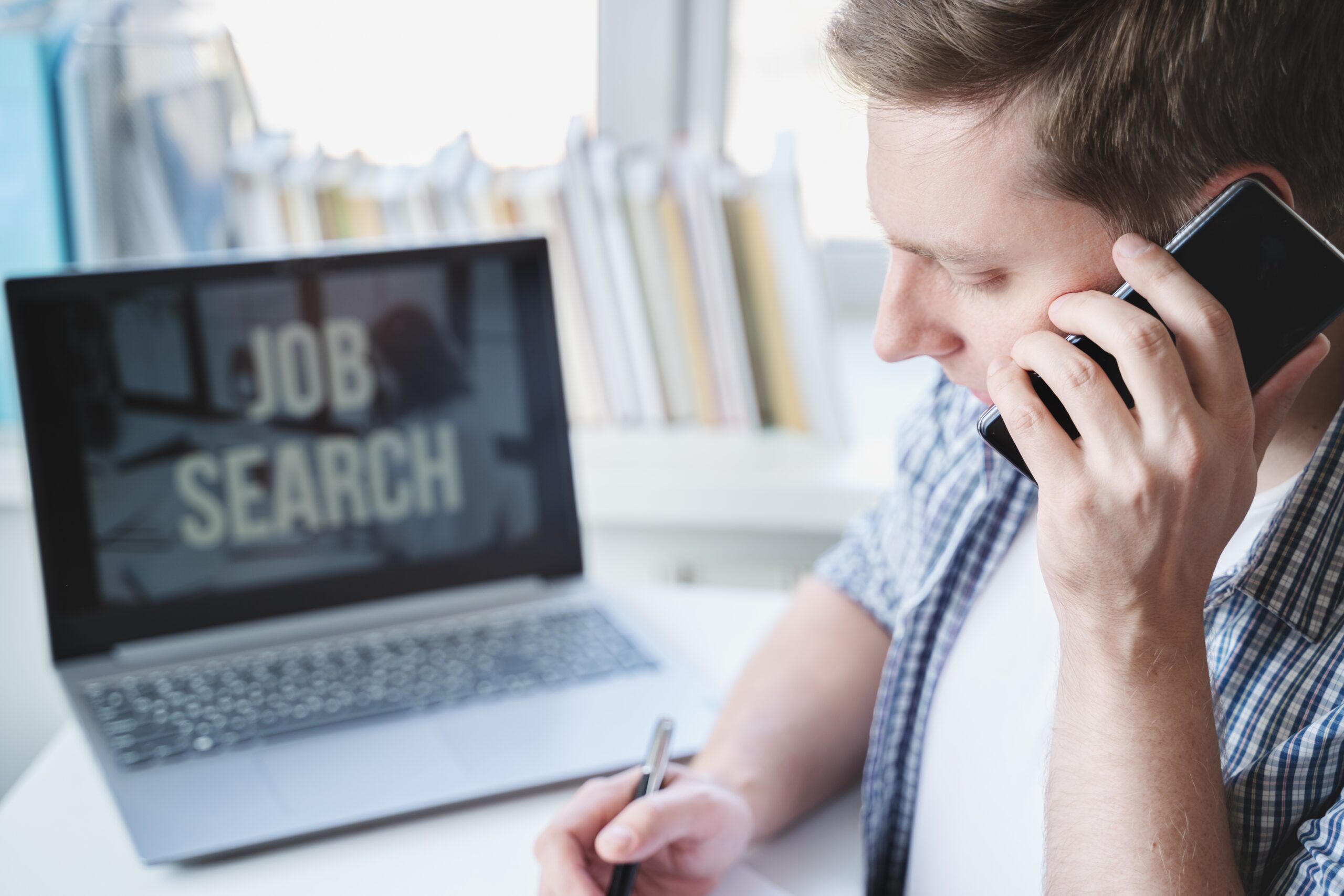 How to Stay Encouraged During Your Ministry Job Search