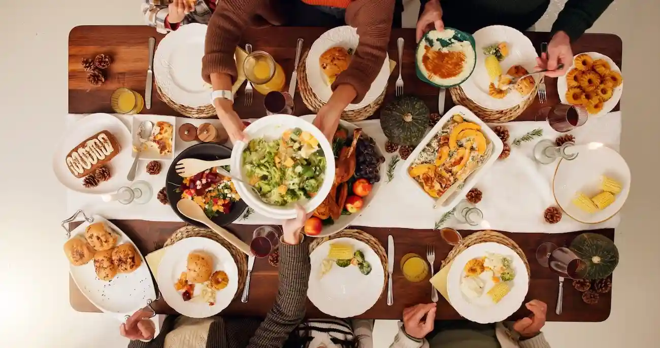 What Thanksgiving Can Teach Us About Teams
