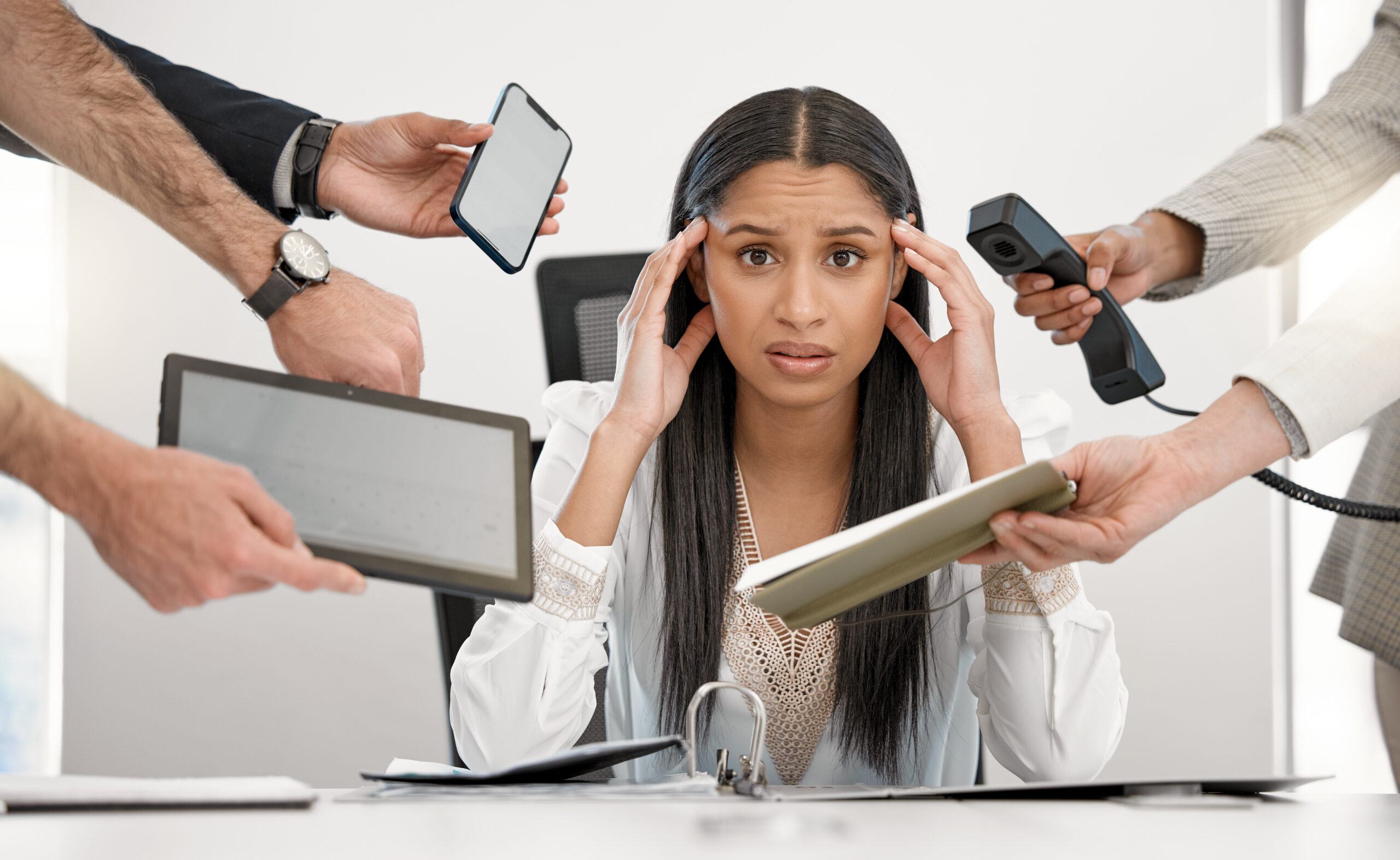 Productivity: The Cost of Multitasking to Your Ministry