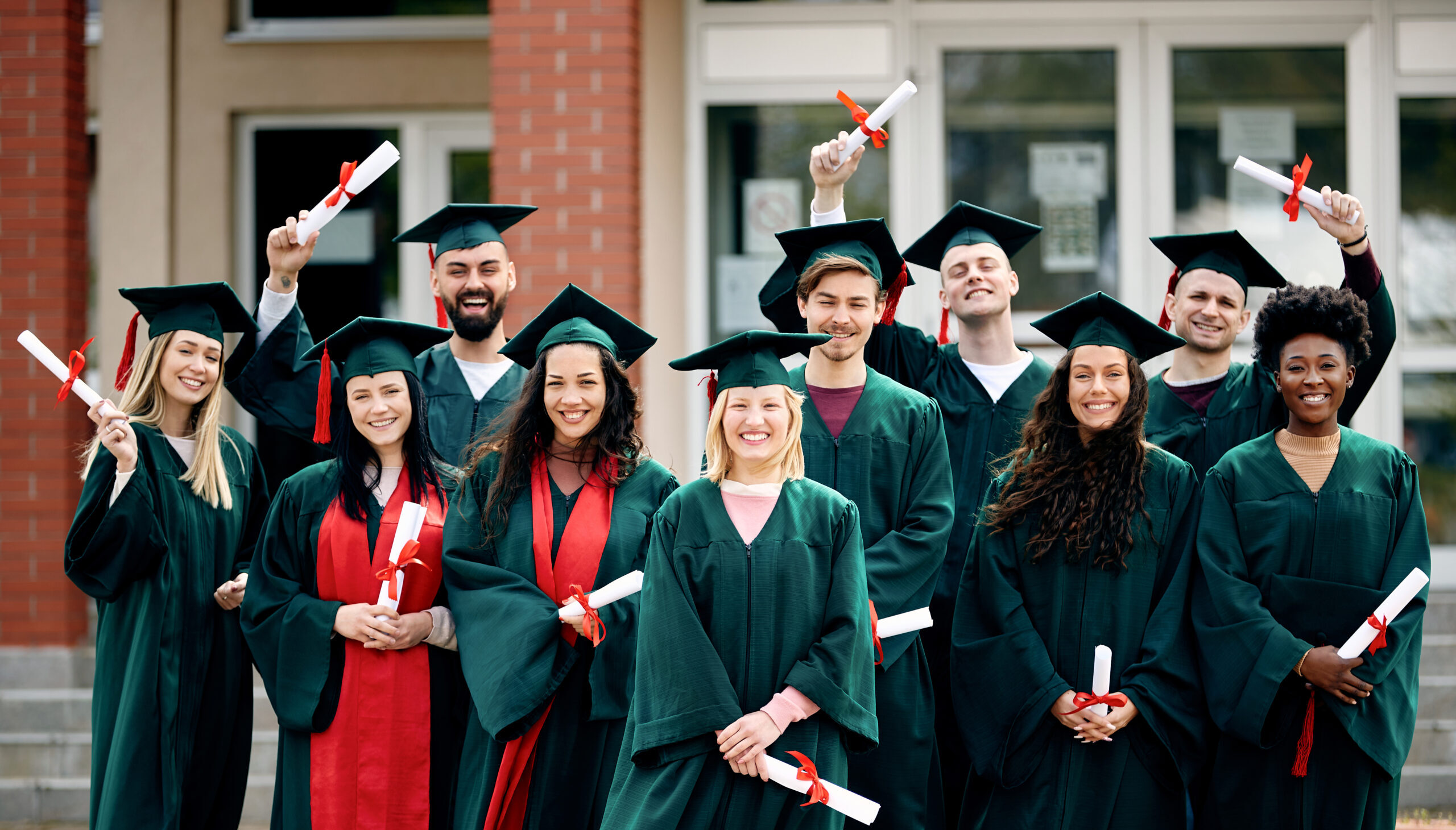 The Top 5 Traits Church Leaders Want From 2015 Graduates