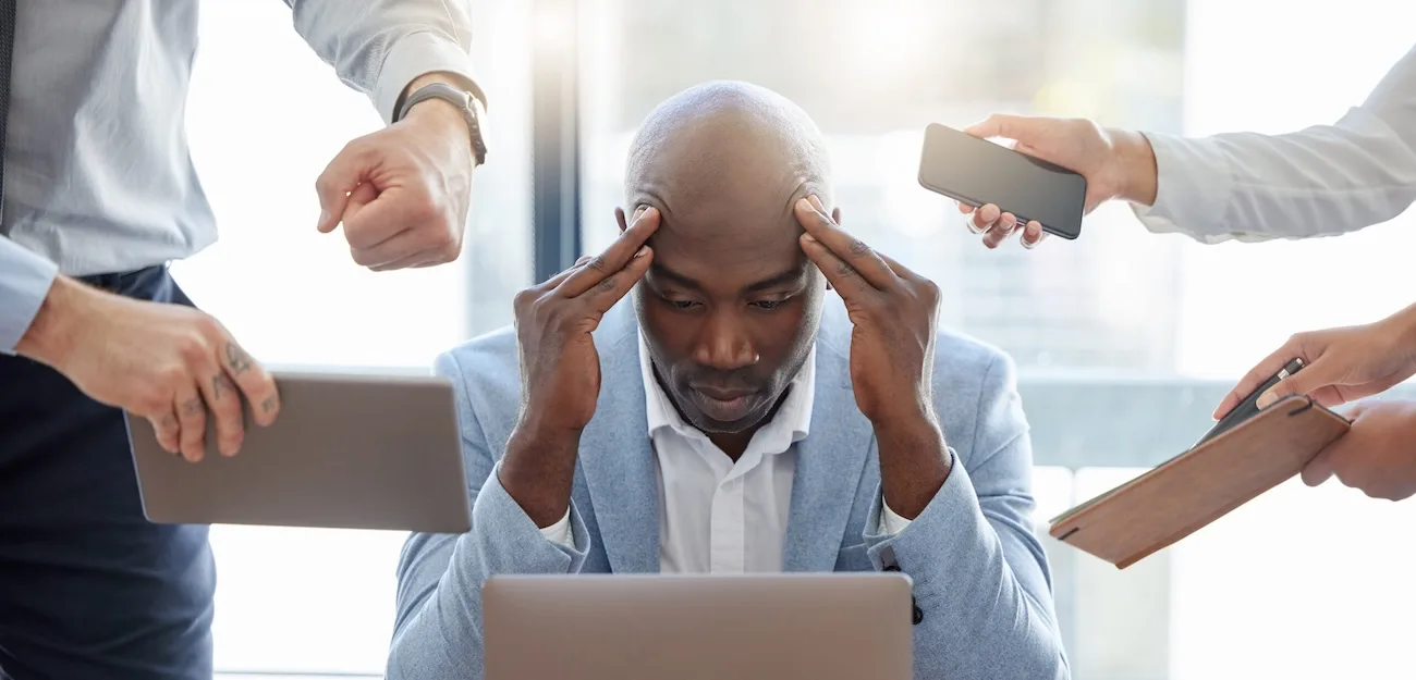 Six Common Mindsets That Drain All Church Leaders