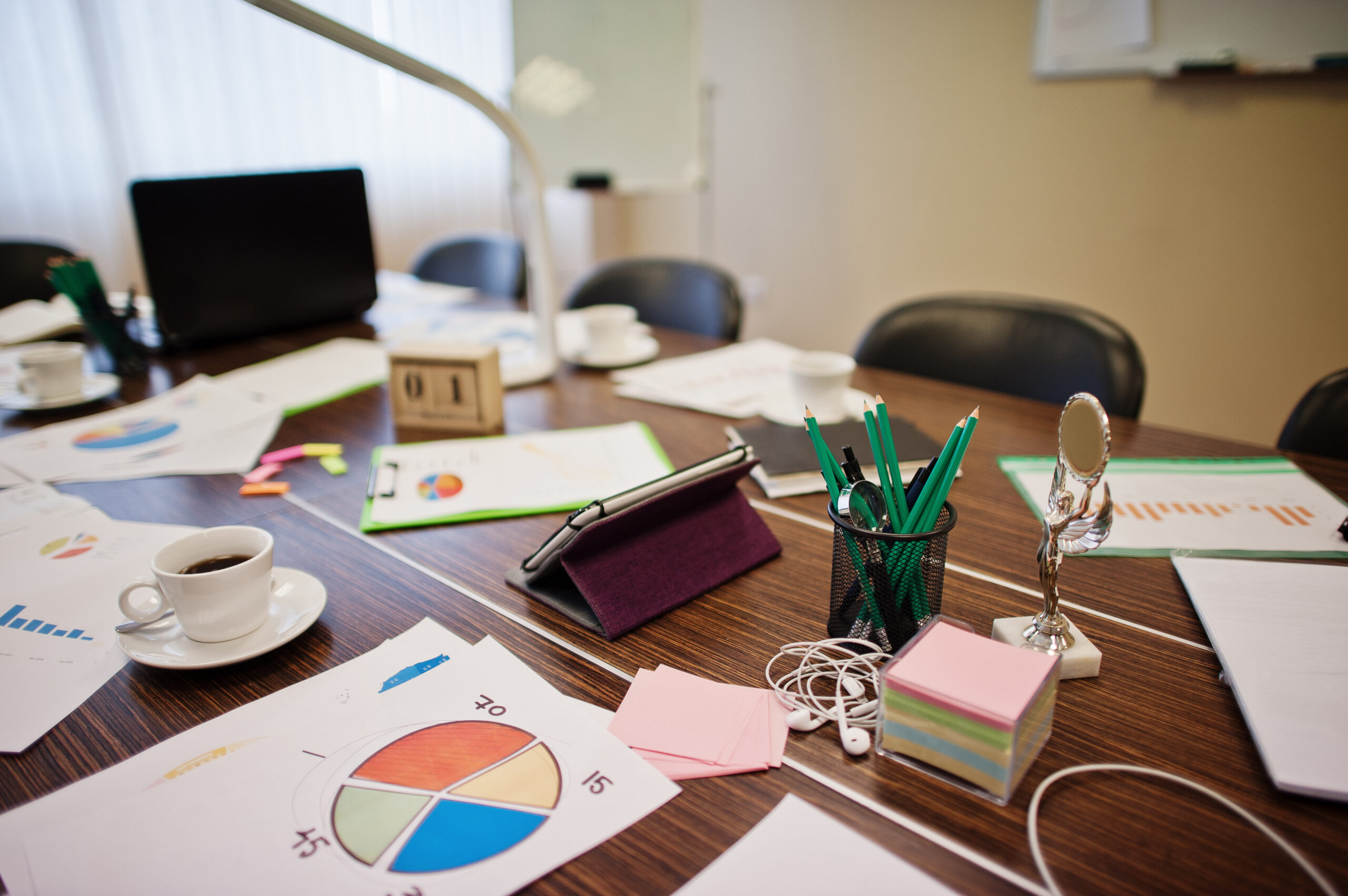 10 Ways Church Staff Can Increase Productivity