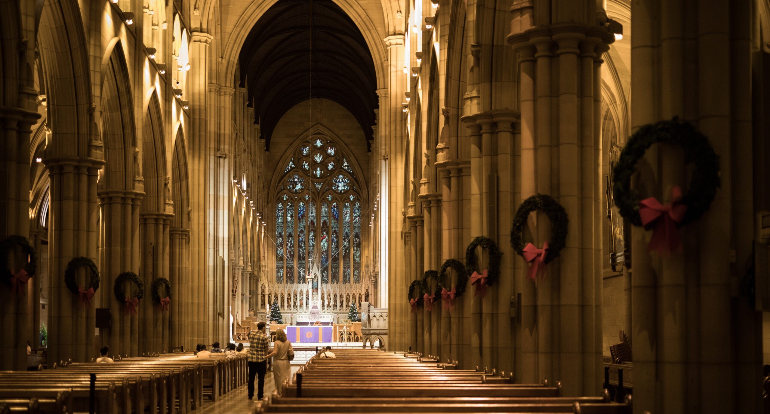Why Churches Shouldn’t Go Overboard at Christmas