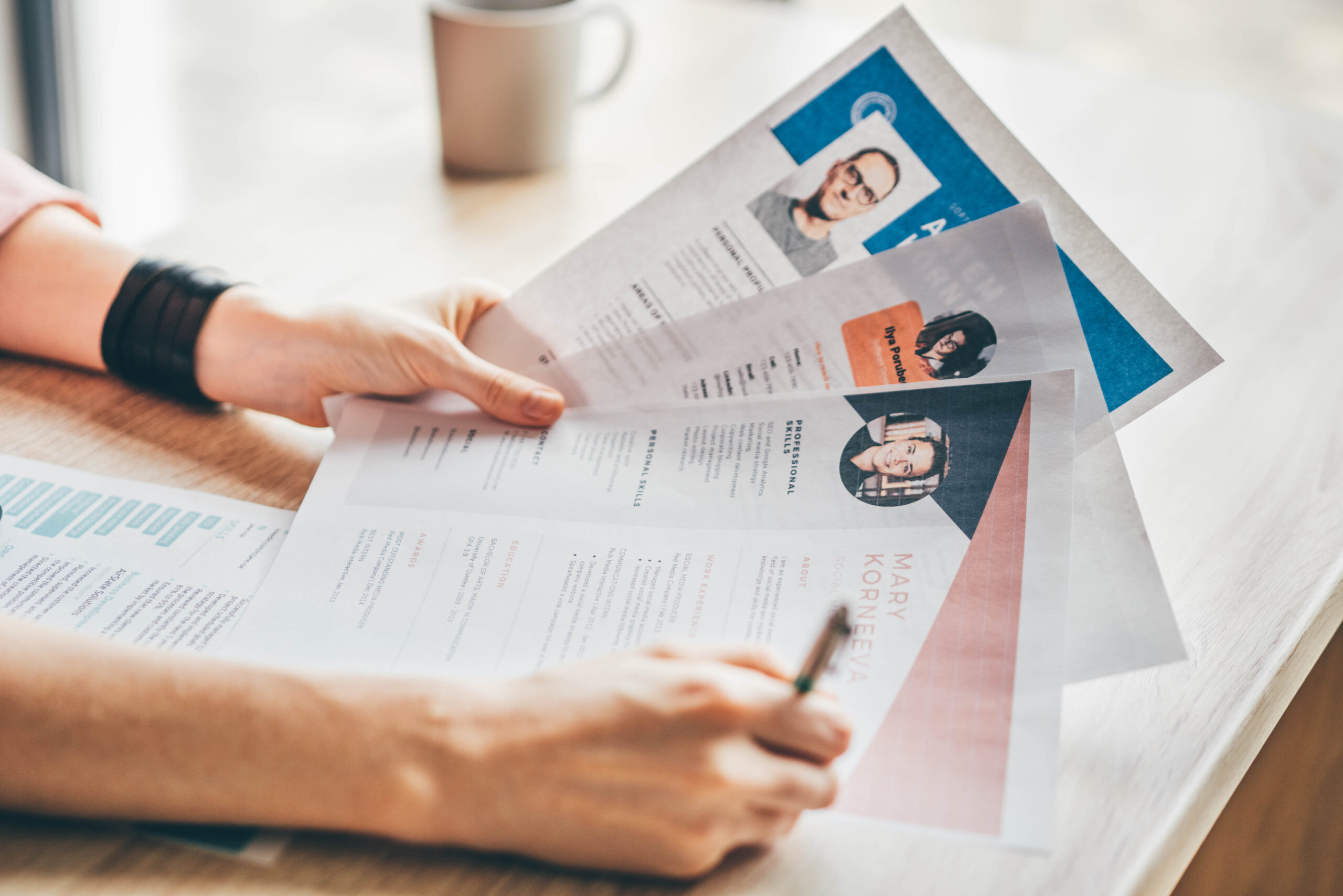 Four Things Smart Search Committees Look for in a Resume