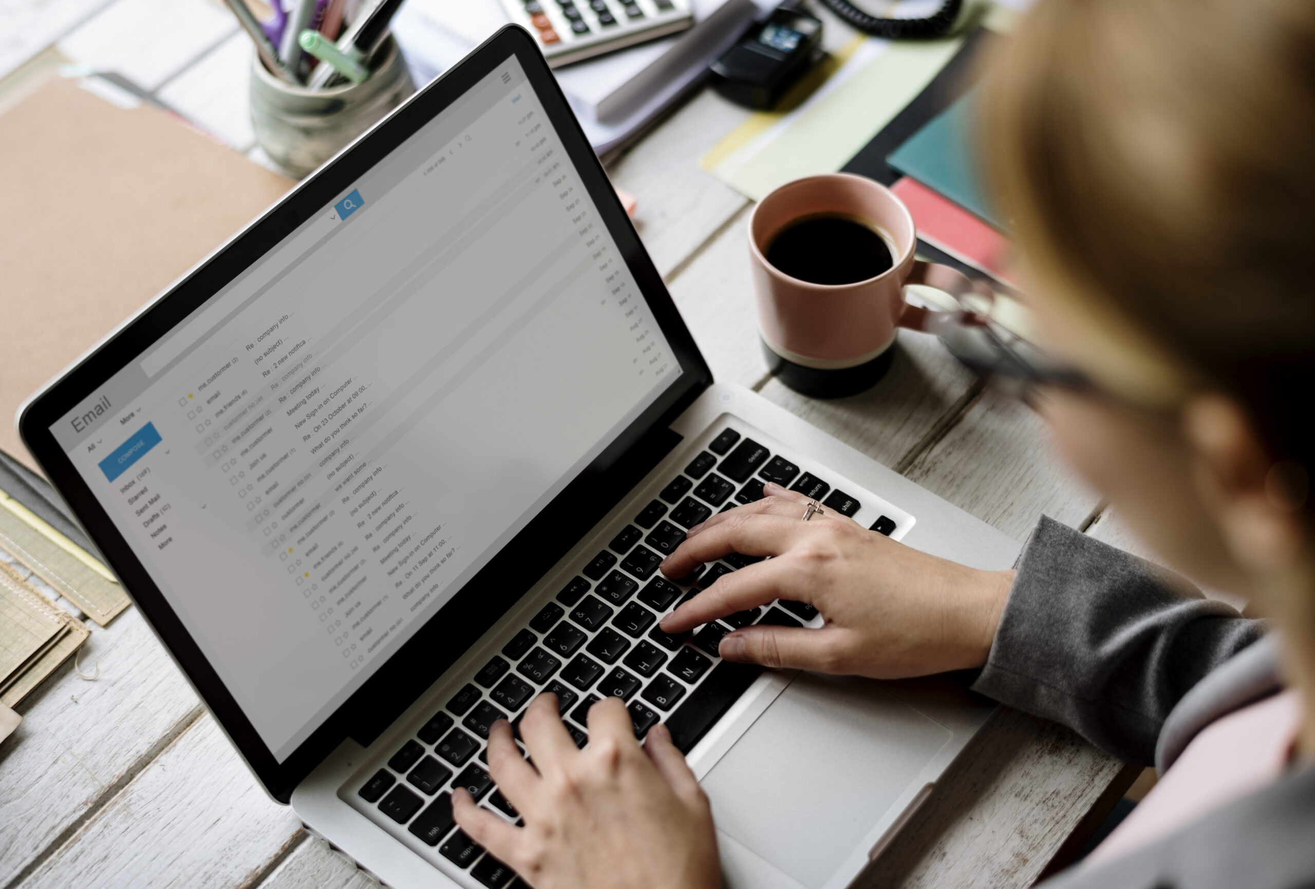 Nine Email Best Practices for Your Church Staff